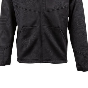 Sudadera con capucha protectora para hombre con forro Kkevlar completo, protectores extraíbles aprobados por la CE, sudadera con cremallera - Product Image 5