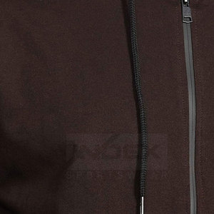 ชุดวอร์มผู้ชายคุณภาพสูง ไซส์ใหญ่ น้ำหนักเบา แห้งเร็ว ระบายอากาศดี แฟชั่นใหม่ สไตล์ลำลอง ผ้าฝ้าย 100% ขายส่งแบบไม่มีลาย - Product Image 5