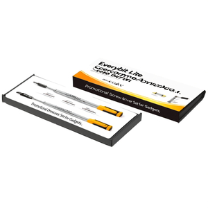 Set di Cacciaviti Promozionali Personalizzati Everybit Lite per Gadget - Product Image 3