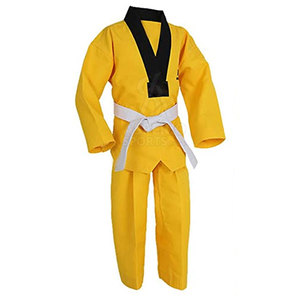 ชุดกิโมโน Jiu Jitsu ชุดเทควันโดออกแบบได้ตามต้องการ - Product Image 2