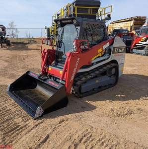 Minicargadoras, Tractores Frontales, Excavadoras Takeuchi TL6R, TL150, TL120, Minicargadoras Takeuchi TL12R2, TL10V2 - Product Image 1