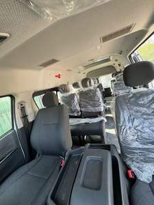 Minibús de Techo Alto con 16 Asientos, Modelo CS2, Minibús de Gasolina con 16 Asientos, Volante a la Izquierda o Derecha - Product Image 5