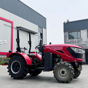 Tractores Agrícolas Euro 5 CE EPA de Fábrica China, 4x4, Motor Diésel, Maquinaria Agrícola, Alto Nivel de Seguridad, Disponibilidad 24h - Product Image 6