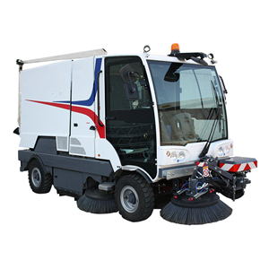 Barredora Eléctrica Automática para Propiedades con Motor de Escobillas de 24V y 1 Año de Garantía del Reino Unido - Product Image 1