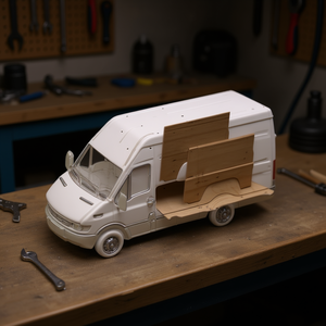 Usag Multilayer Platforms with Non-Slip Phenolic Coating Tool Cabinets - Product Image 3