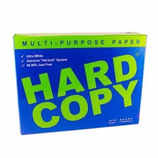 Papier à copier Hard Bond A4 blanc 70 g/m² pour usage bureautique - Product Image 4