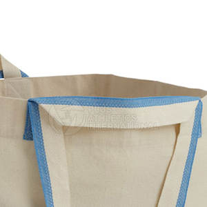 Sacs pliables faits par polyester imperméable léger portatif d'hommes pour faire du shopping sacs à provisions confortables de quantité minimale de commande bas - Product Image 6