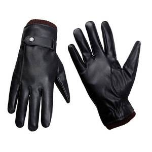 Gants de conduite légers avec une coupe confortable, une adhérence de haute précision et un matériau respirant, adaptés à la conduite longue distance - Product Image 1