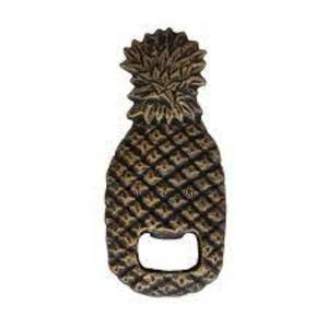 ที่เปิดฝาขวดไวน์และเบียร์ดีไซน์รูปสับปะรดโลหะชุบทองเกรดสูงสินค้ามาใหม่ล่าสุด - Product Image 5