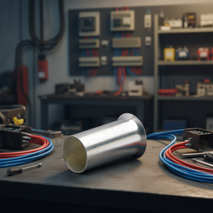 Terminales de Extremo Sin Aislamiento (Férulas) Knipex, 200 Terminales por Paquete - Product Image 3