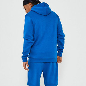 ชุดเสื้อฮู้ดสวมหัวแบบสวมศีรษะใส่ได้ทั้งชายและหญิงผ้าฝ้าย100% เทอร์รี่เป็นมิตรกับสิ่งแวดล้อมผลิตตามสั่งฤดูหนาว - Product Image 4