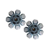 Disque d'embrayage auto 350mm de haute qualité 3540443M91 335019110 1878600571 pour LANDINI
