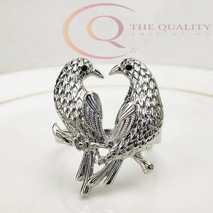 Juego de Anillos para Servilletas Elegantes para Mesa de Comedor, Diseñados para Decoración de Mesa Moderna y Clásica - Product Image 4