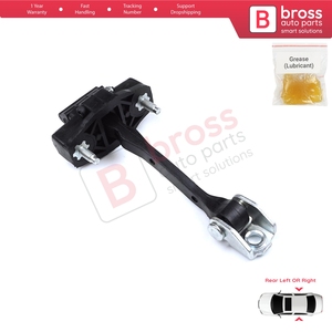 BDP1311 limiteur de sangle d'arrêt de charnière de porte arrière pour C4 Cactus 2014-On 9801290880 Bross Auto Parts Made In Turkey - Product Image 5