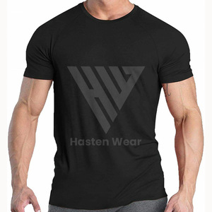 Camisetas Deportivas Ajustadas de Secado Rápido para Gimnasio, Entrenamiento y Running, Servicio OEM, Venta al Por Mayor - Product Image 4
