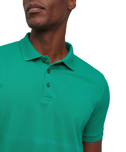 Camisas Polo Personalizadas al por Mayor de Fábrica para Hombre, Camisa Polo Informal de Algodón Lisa de Alta Calidad con Cuello Camisero de Secado Rápido - Product Image 6