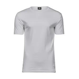 Camiseta Orgánica Interlock, Merchandising Promocional Sostenible - Product Image 1