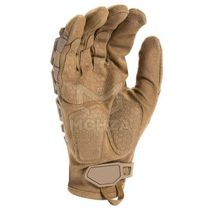 Guantes Tácticos de Cuero Ligeros de Secado Rápido Hechos en Pakistán, Alta Calidad, Unisex, para Venta en Línea al por Mayor - Product Image 2