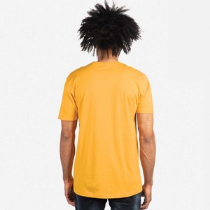 T-shirt pour femmes en coton premium à col rond, manches courtes, séchage rapide, respirant, anti-boulochage - Product Image 6