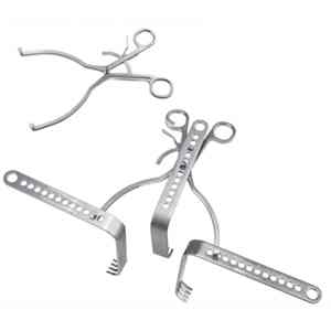Retractor de autorretención Gelpi, instrumentos quirúrgicos veterinarios, Retractor Gelpi, retractor ortopédico de autorretención - Product Image 3