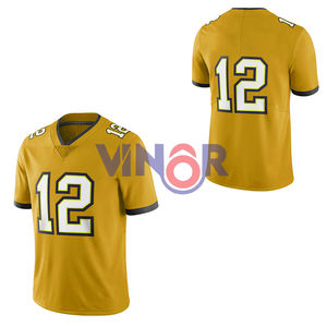 Maillot de football américain pour homme, impression numérique, meilleur design, prix bas, entièrement personnalisé, style unique, maillot de football avec le meilleur tissu - Product Image 6