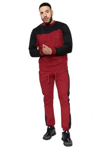 Conjuntos de Chándales Deportivos para Hombre, Conjuntos de Chándales Casuales para Hombre, Conjuntos de Chaqueta y Pantalones Deportivos de 2 Piezas, Chándal para Hombre 2026 - Product Image 6