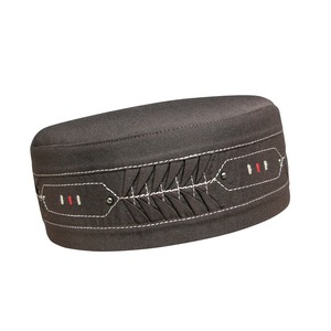 Introducing the 2024 Inayat Cap a Premium Quality Men's Designer <b>Hat</b> in the Latest Solid Design.. - Product Image 5