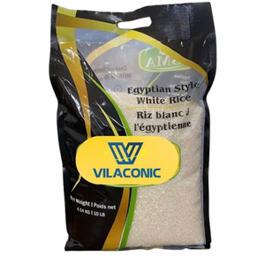 Riz Rond Égyptien Riz Japonica Rise White Arroz Sushi Reis Du Vietnam Prix Usine-MR JUSTIN - Product Image 1