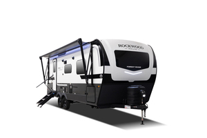 8 Person Camper RV Motorhomes Caravan Best Trailer Family Camping Mini Trailer off Road new <b>model</b> Small Teardrop Camper berth - Product Image 2