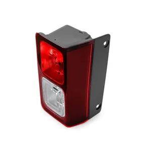 Feu arrière gauche Opel Vivaro Trafic 3 265598248R Neuf Ampoule H7 Rouge 12V - Product Image 3