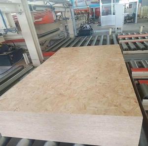 Contreplaqué à noyau de bois dur imperméable pour meubles Contreplaqué de bois dur Gurjan de qualité commerciale - Product Image 2