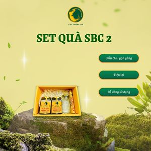Set de Regalo de Salud Moderno Qu Tng 2 para Todas las Edades 100g - Product Image 4