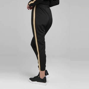 Jogger décontracté streetwear pour femme, grande taille, tie-dye, taille mi-haute élastique, avec revers et deux poches latérales, anti-boulochage - Product Image 5