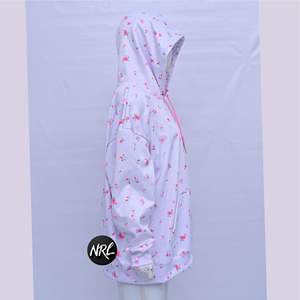 Sudadera con capucha personalizada con estampado de sublimación para mujer, ropa de calle informal con hombros caídos, ropa de invierno transpirable - Product Image 4