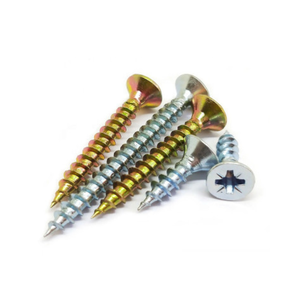 Lowest Price <b>Head</b> Chipboard Screws Flat <b>Head</b> <b>Style</b> Pozi Double Oem/Odm Custom Packing Vietnam Manufacturer - Product Image 6