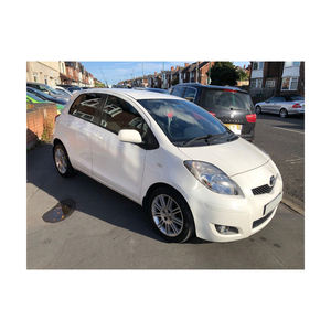 To-yota YAaRIS 2019 UTILISÉ-ASSEZ UTILISÉ utilisé To-yota Yaaris en bon état FÉE utilisé To-yota Yaaris en bon état - Product Image 5