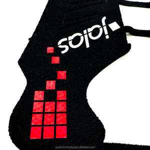 Empeignes et embouts de chaussures de sport personnalisés, respirants, confortables et durables, en KPU, avec matériau gaufré 4D/5D - Product Image 2