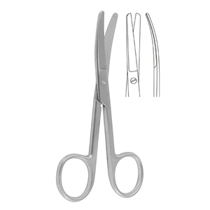 คีมผ่าตัดสแตนเลสทนทานใช้ในทางการแพทย์ใช้สำหรับตัดด้วยมือด้วยมือ - Product Image 4