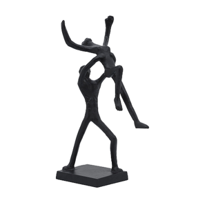 Escultura de elefante elegante para decoración del hogar, diseño elegante hecho a mano, Color plata, acabado hecho de la mejor calidad - Product Image 6