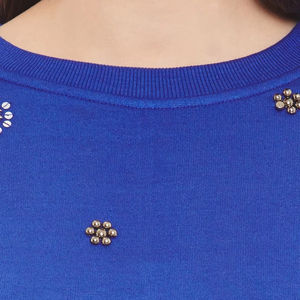 Sudaderas de Mujer Más Vendidas al Mejor Precio, 100% Algodón, Cómodas, Transpirables, Sostenibles, Diseño OEM Personalizado - Product Image 6