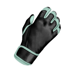 Gants de frappe de baseball en cuir Powergrip Cabretta de haute qualité sur mesure dernière vente en gros durable ajustement confortable - Product Image 5