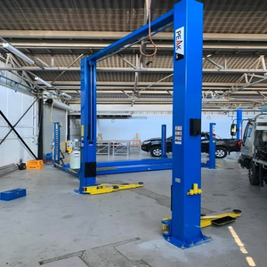 Elevador de Autos de Alta Resistencia y Bajo Techo, de 4, 5 y 6 Toneladas, Hidráulico, de Dos Postes, en Oferta - Product Image 2