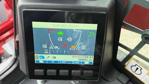 Nouvelle chargeuse compacte sur chenilles Takeuchi TL12V2 avec moteur Kubota, hydraulique Eaton, puissance diesel, haute efficacité - Product Image 6