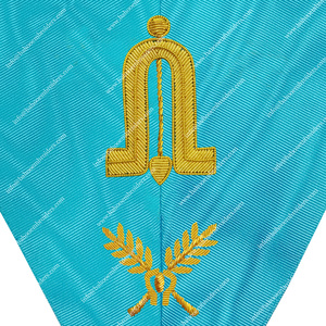 คอเสื้อสำนักงานเครื่องราชกกุธภัณฑ์แห่งฝรั่งเศสยามที่สอง - Product Image 2