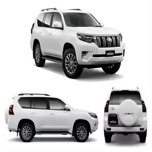 Auto Usado Toyota Prado 2024 en Venta con Volante a la Izquierda, Asientos de Cuero, Cámara Trasera, Emisión Euro IV, Faros de Xenón - Product Image 2