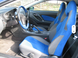 โตโยต้า เซลิก้า GT-S ปี 2005 มือสอง พวงมาลัยซ้าย/ขวา - Product Image 5