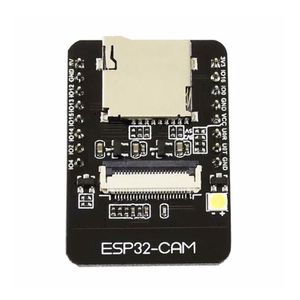 Carte de développement WiFi ESP32-CAM pour Bluetooth avec module caméra OV2640 - Product Image 1