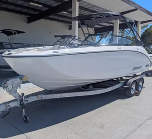Bateau Yamaha AR250 7m 1.9L HO 400cv Ultimates Inboards JetDrive d'occasion 2025, JetBoat SportLoisirs FamilleAventure + Remorque - Product Image 2