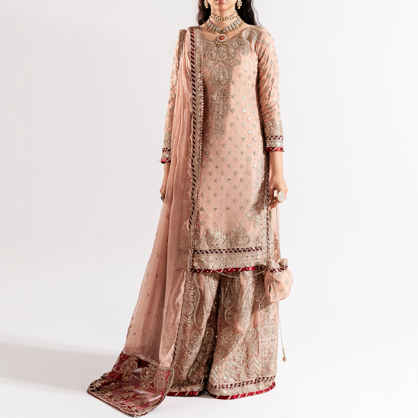 pakistani party wear dresses for women