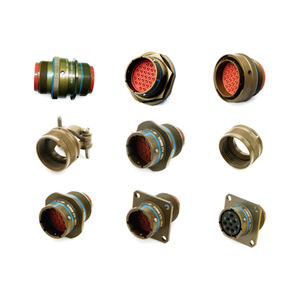 MIL-DTL-38999 loạt d38999/26wa35sn d38999/26wa35pn Nam Nữ Bộ ms27467 d38999 qpl chứng nhận kết nối - Product Image 6